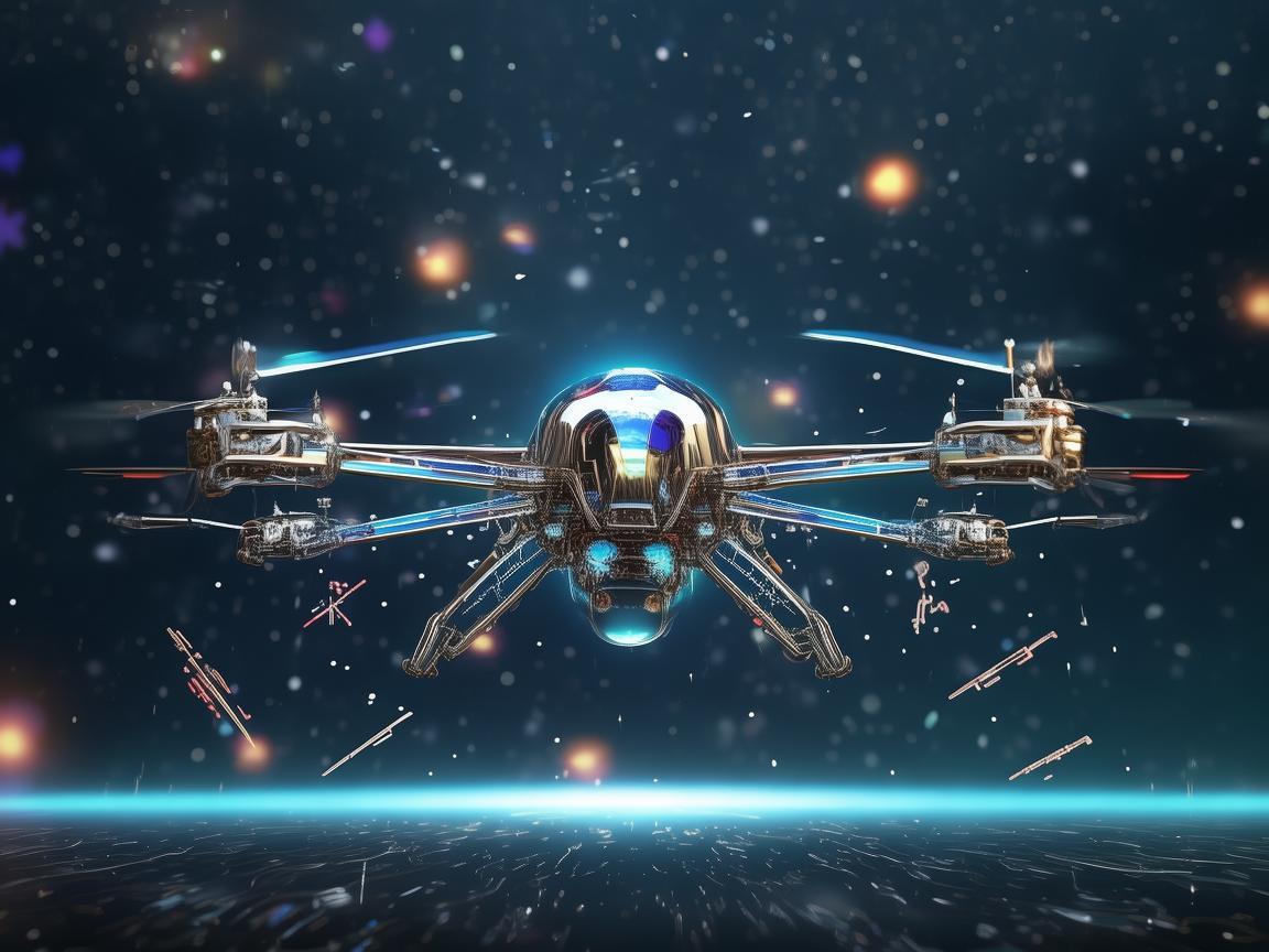 无人机金属材质与微分方程的关联