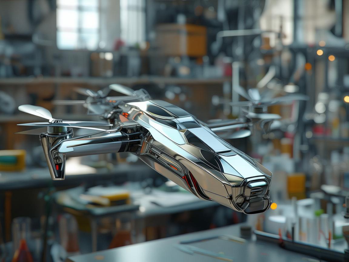 无人机金属材质,研究所实验室里的探索 无人机金属材质,研究所实验室里的探索