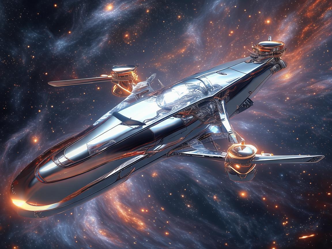 无人机金属材质与粒子物理学的奇妙关联