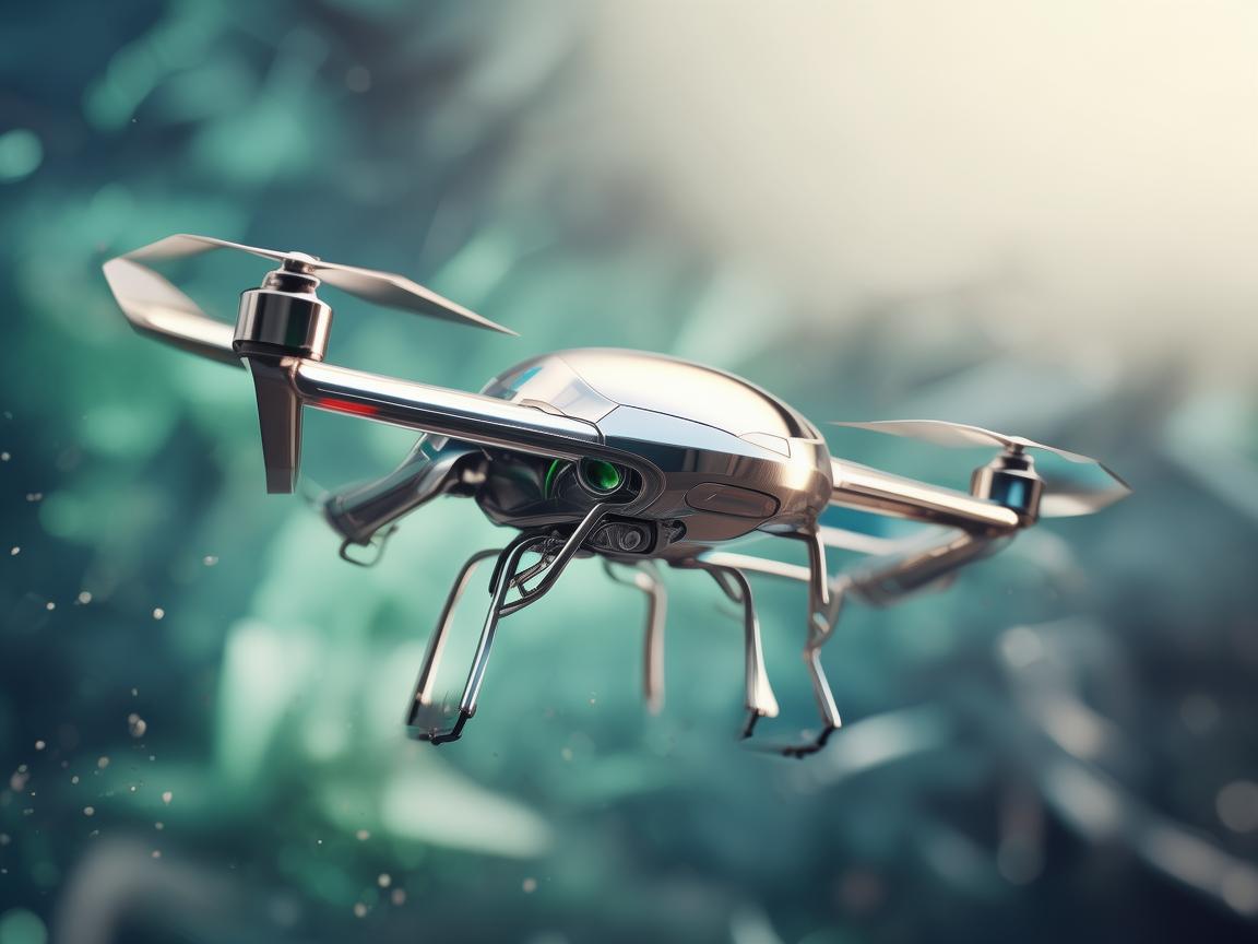 无人机金属材质，心理学家眼中的别样世界