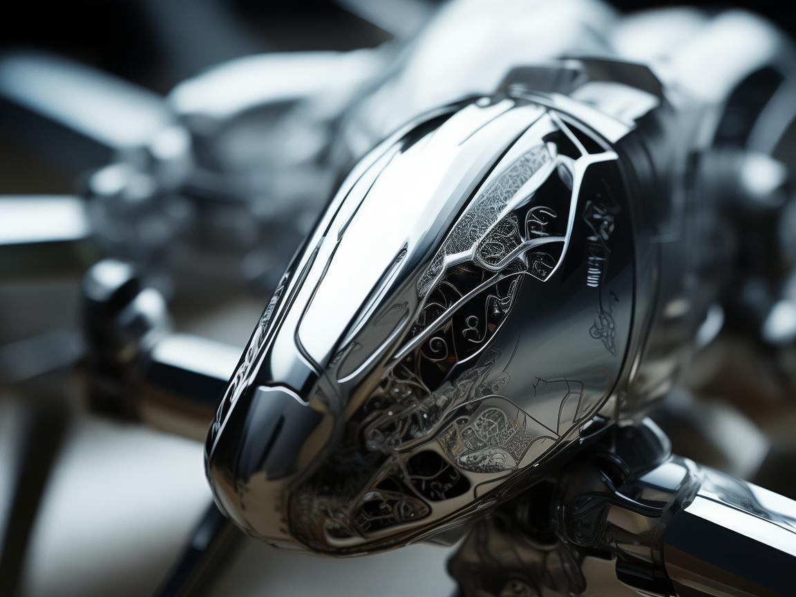 无人机金属材质与贫血之析