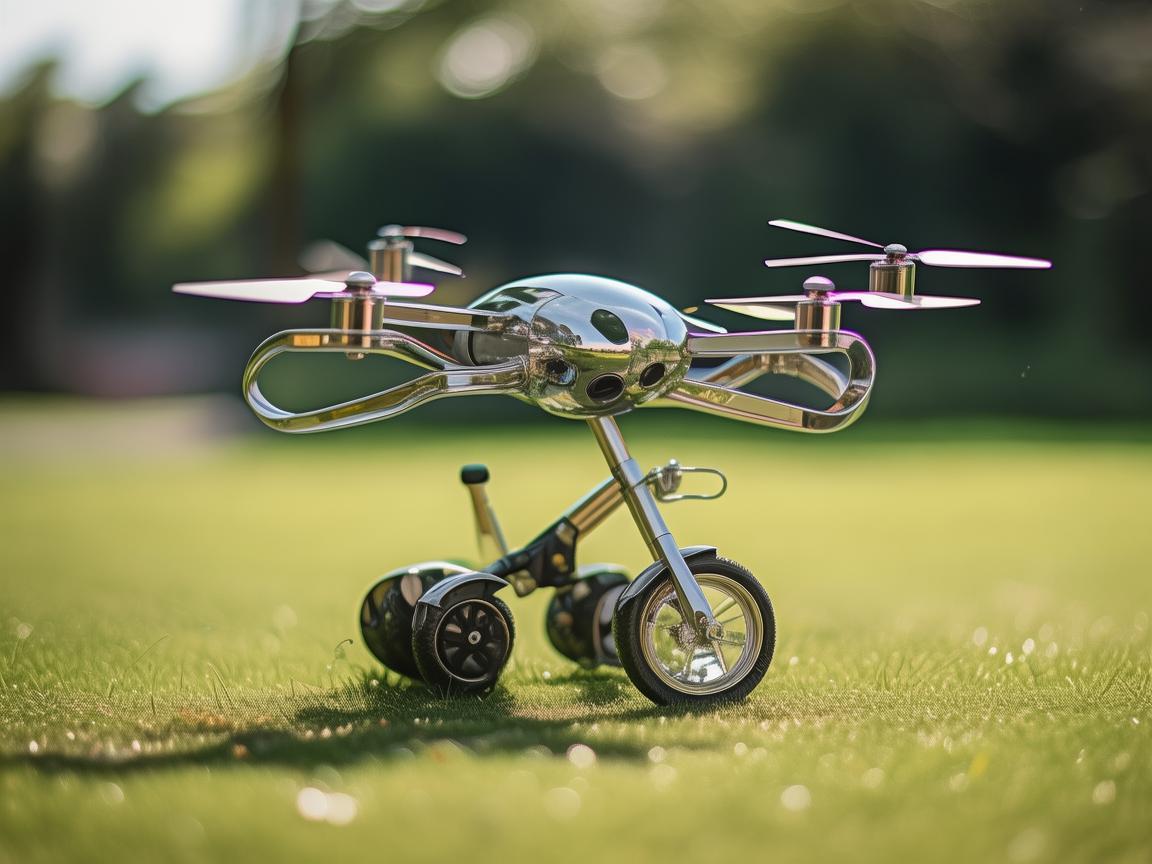 无人机金属材质与儿童三轮车的关联