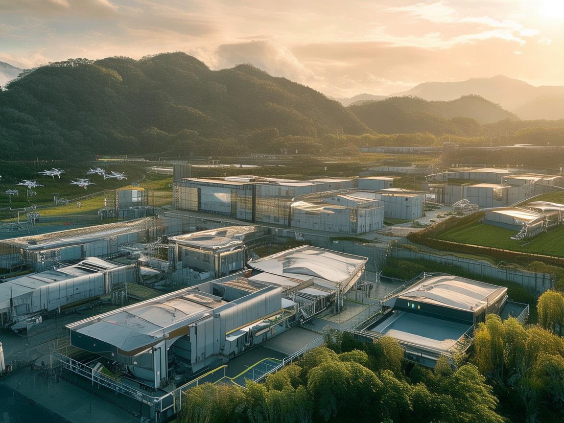 台山，无人机金属材质的创新之地