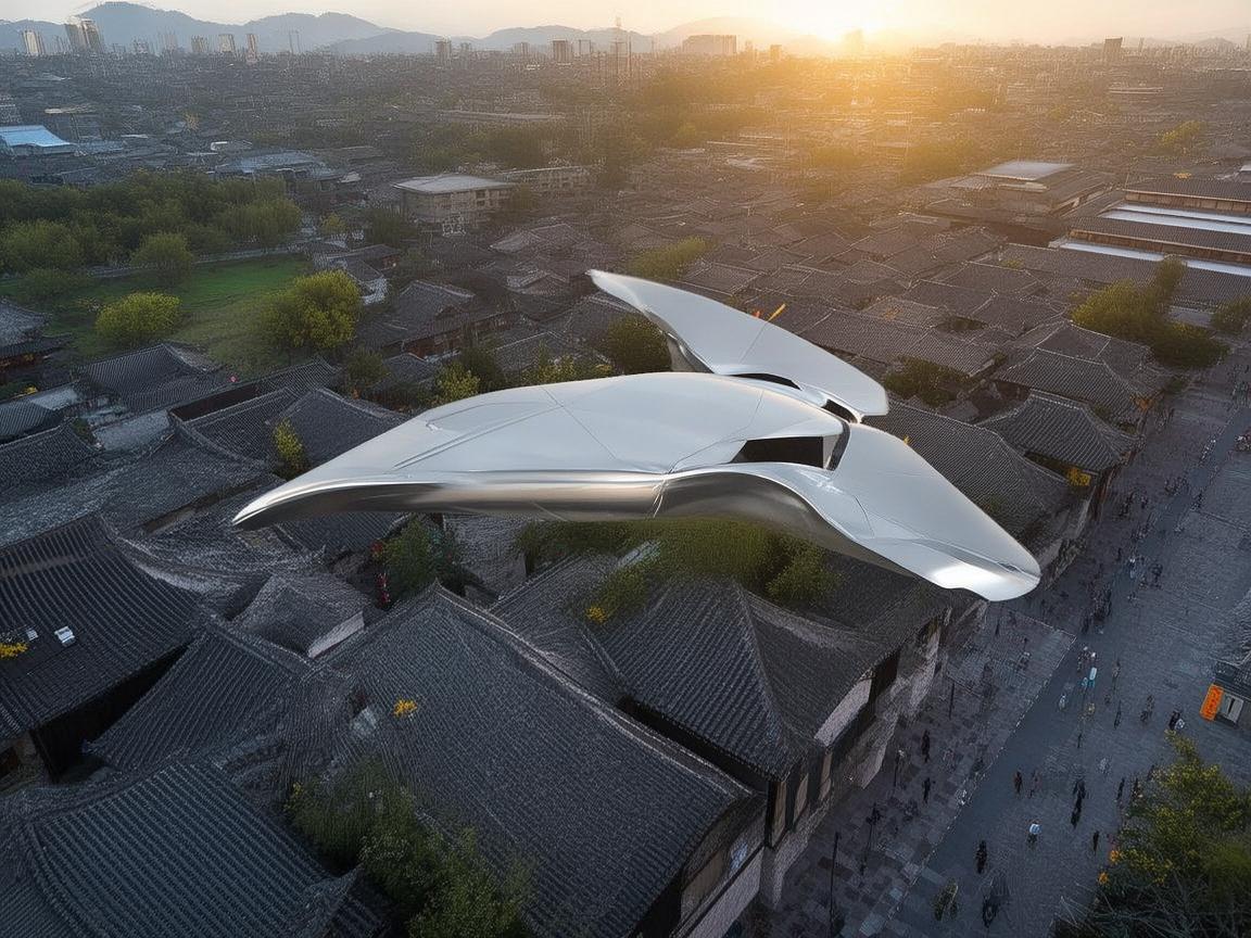 汉中，无人机金属材质的创新之地