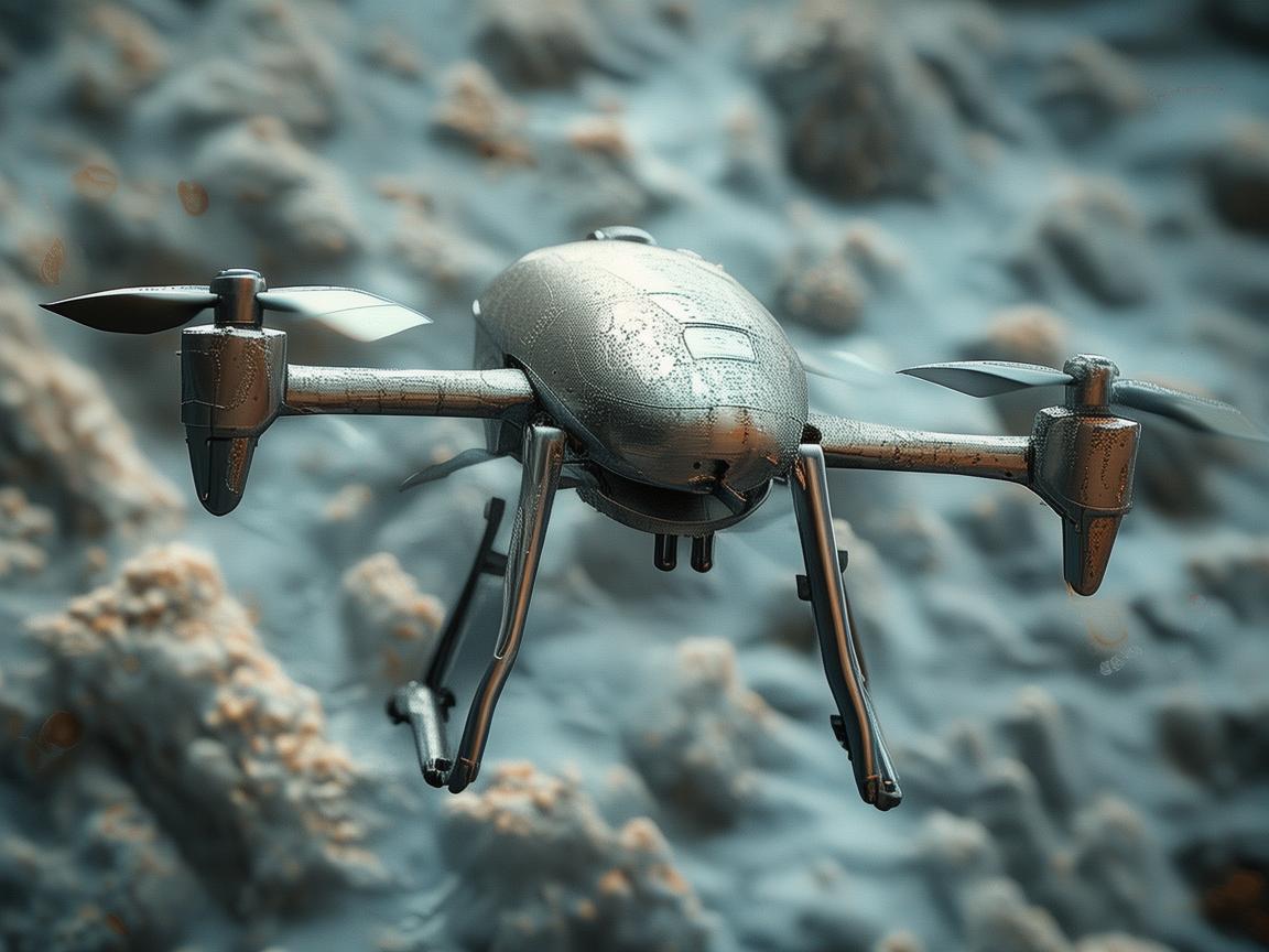 无人机金属材质与牙周病的关联探讨