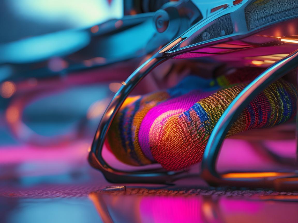 无人机金属材质与袜子的奇妙关联