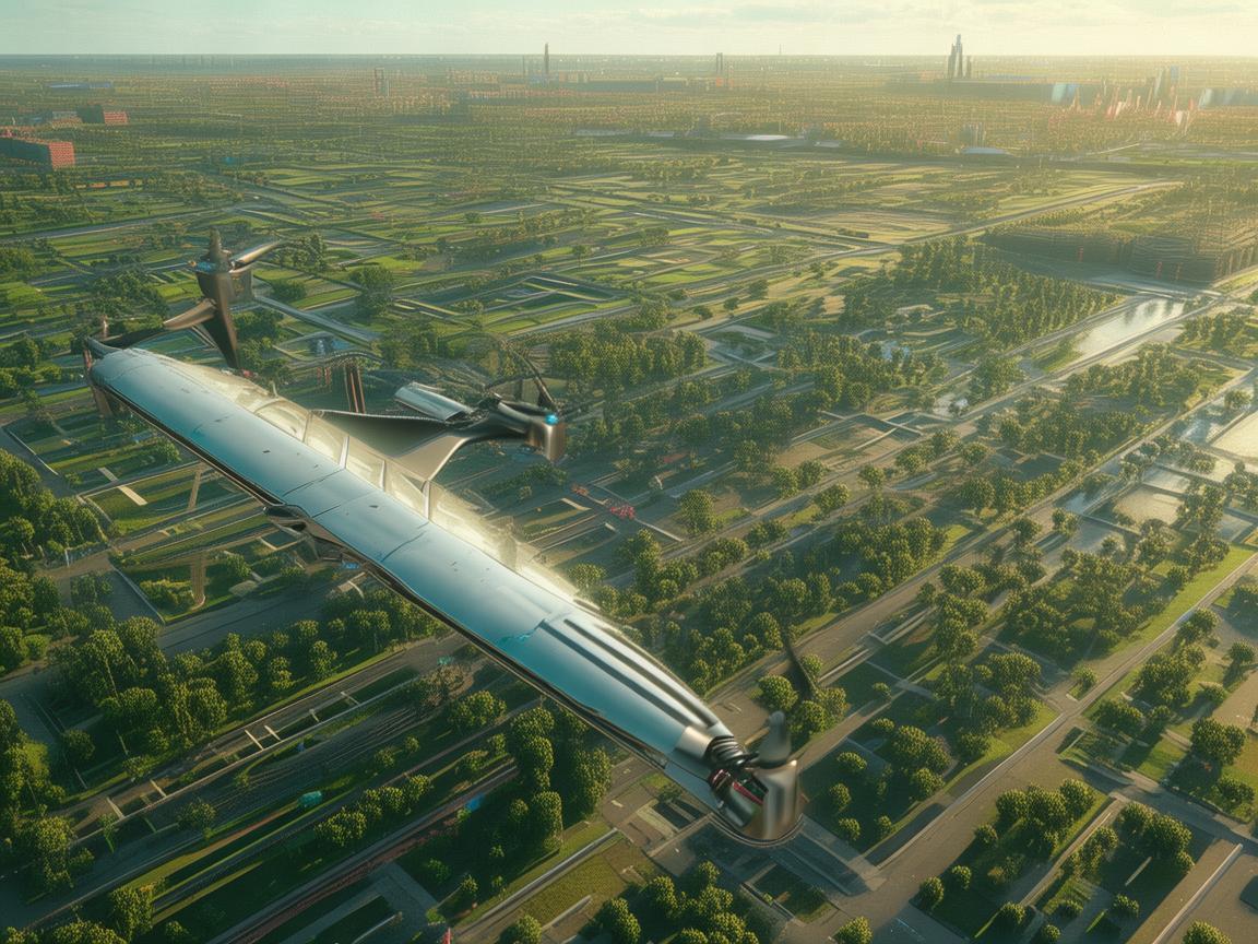 无人机金属材质与地球工程学 无人机金属材质与地球工程学