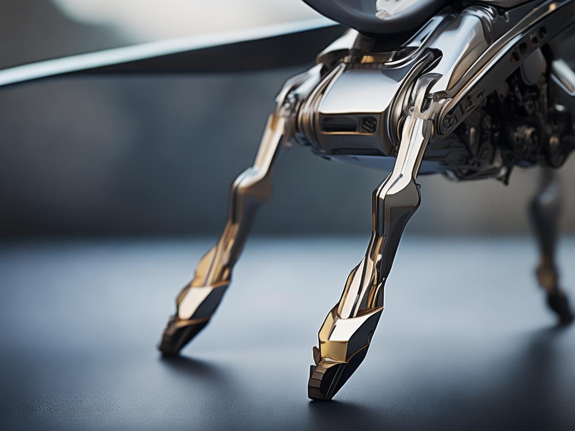 无人机金属材质脚饰,别样的坚固与美观融合 无人机金属材质脚饰,别样的坚固与美观融合