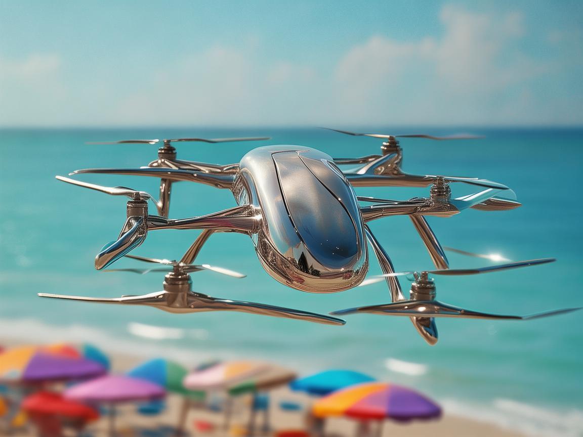 无人机金属材质与比基尼的奇妙关联