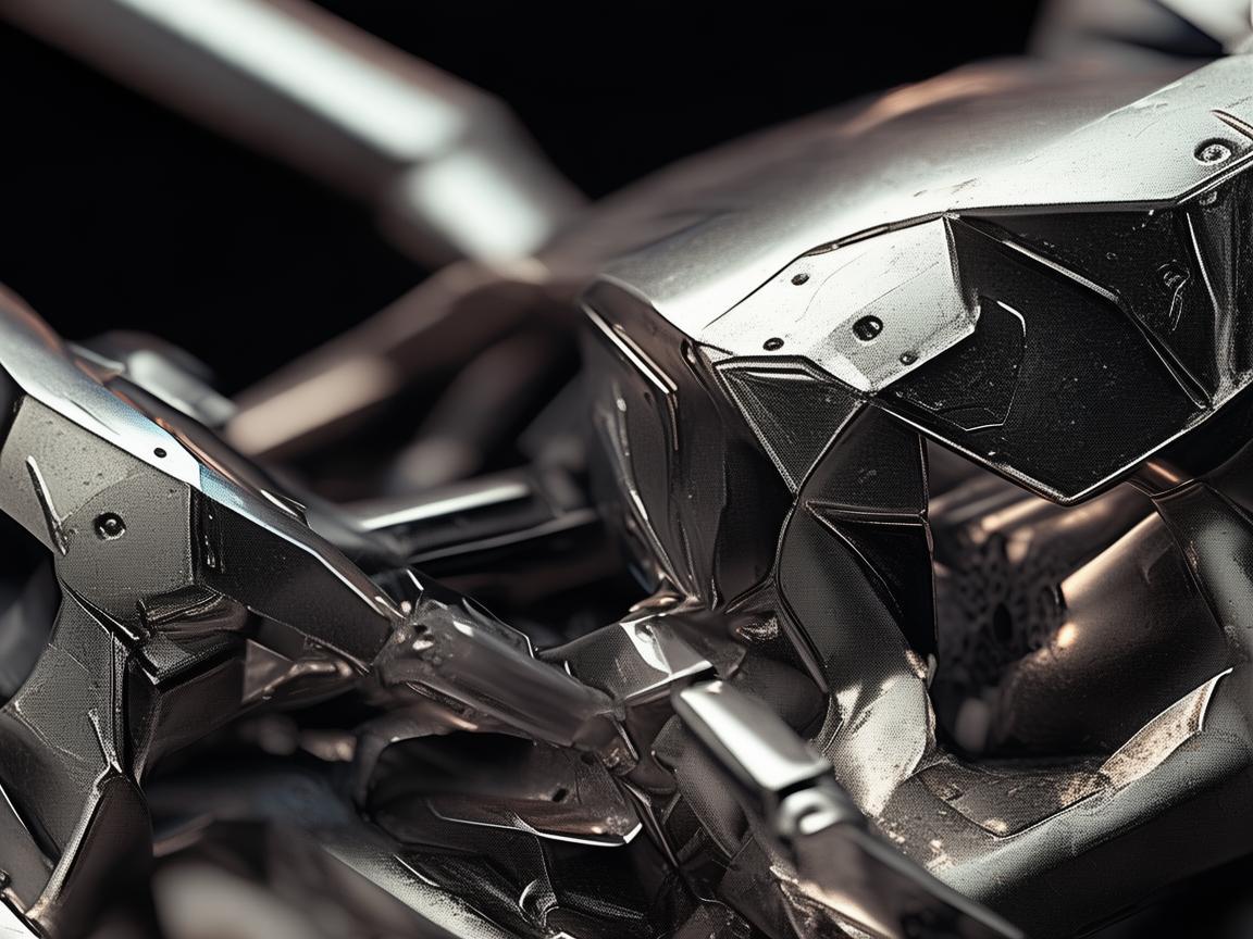 无人机金属材质中的菱角奥秘 无人机金属材质中的菱角奥秘